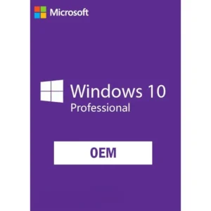 Windows 11/10 Home OEM Key 1 PC