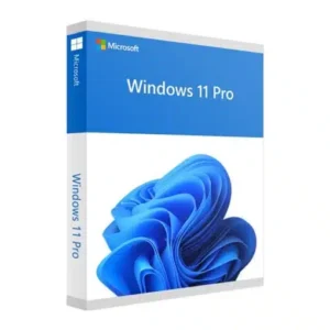 Windows 11/10 Pro Retail Key 5 PC
