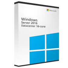 Server 2016 Standard/Datacenter/Essential Retail Key 2 PC