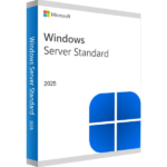 Server 2025 Standard/Datacenter 16 Core Retail Key 2 PC