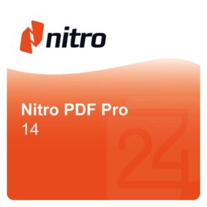 Nitro PDF Pro 14 Lifetime Key