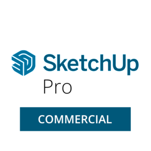 SketchUp Pro Commercial 1 Year Subscription