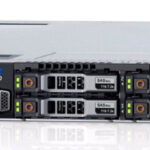 DELL used Server R630, 2x E5-2640 v3, 32GB, H330 mini, 2x 750W, 8x 2.5″, REF SQ