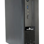POWERTECH SFF PC DMPC-0147 INTEL CPU G6400T, 8GB, 512GB SSD