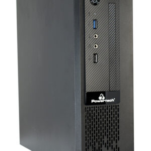 POWERTECH SFF PC DMPC-0147 INTEL CPU G6400T, 8GB, 512GB SSD