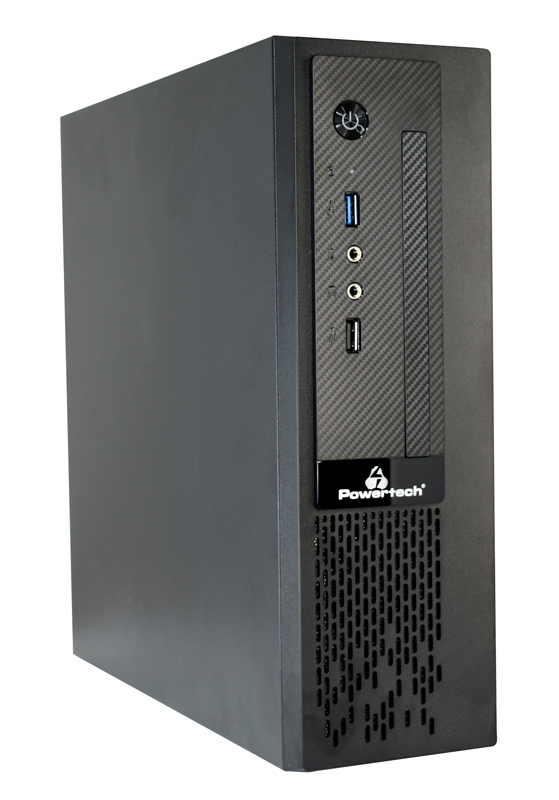 POWERTECH SFF PC DMPC-0147 INTEL CPU G6400T, 8GB, 512GB SSD 1 POWERTECH SFF PC DMPC-0147 INTEL CPU G6400T, 8GB, 512GB SSD