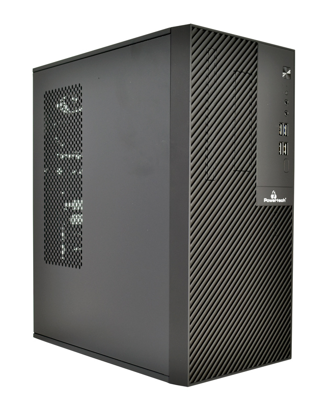 POWERTECH PC DMPC-0184, AMD CPU Ryzen 5 5600G, 16GB, 512GB SSD, FreeDOS 1 POWERTECH PC DMPC-0184, AMD CPU Ryzen 5 5600G, 16GB, 512GB SSD, FreeDOS