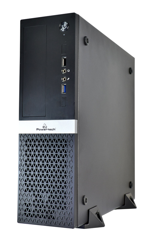 POWERTECH PC DMPC-0185, INTEL CPU i3-14100, 8GB, 512GB SSD, FreeDOS 1 POWERTECH PC DMPC-0185, INTEL CPU i3-14100, 8GB, 512GB SSD, FreeDOS