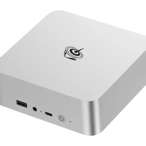 BEELINK mini PC EQi13 Pro, Intel i5-13500H, 32GB, 500GB M.2, Windows 11 Pro