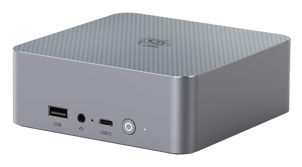BEELINK mini PC EQR6, AMD Ryzen 5 6600H, 24GB, 500GB M.2, Windows 11 Pro 1 BEELINK mini PC EQR6, AMD Ryzen 5 6600H, 24GB, 500GB M.2, Windows 11 Pro