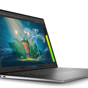 DELL Laptop Precision 5570, Factory Refurbished Grade A, i7-12700H, 16/512GB SSD, 15.6", Cam, RTX A1000, Windows 11 Pro