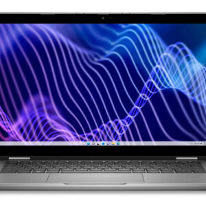 DELL Laptop Latitude 3340 2 in 1, i5-1335U, 8/256GB NVME, 13.3", Cam, Iris Xe Graphics, NEW OPEN BOX Grade A