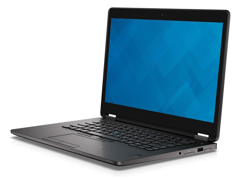 DELL Laptop Latitude E7470, Refurbished Grade B, i5-6300U, 8/256GB M.2, Cam, 14", HD Graphics 520, FreeDOS 1 DELL Laptop Latitude E7470, Refurbished Grade B, i5-6300U, 8/256GB M.2, Cam, 14", HD Graphics 520, FreeDOS