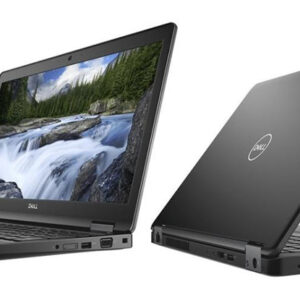 DELL Laptop Latitude 5590, Refurbished Grade B, i7-8650U, 16/256GB M.2, 15.6", Cam, HD Graphics 620, FreeDOS