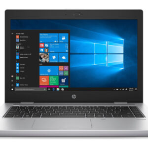 HP Laptop ProBook 640 G4, Refurbished Grade B, i5-8350U, 8/256GB NVME, 14", Cam, Intel UHD Graphics 620, FreeDOS