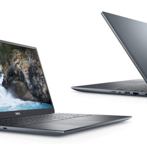 DELL Laptop Vostro 5590, Grade C, i5-10210U, 8/256GB NVME, 15.6", Cam, UHD Graphics 620, FreeDOS