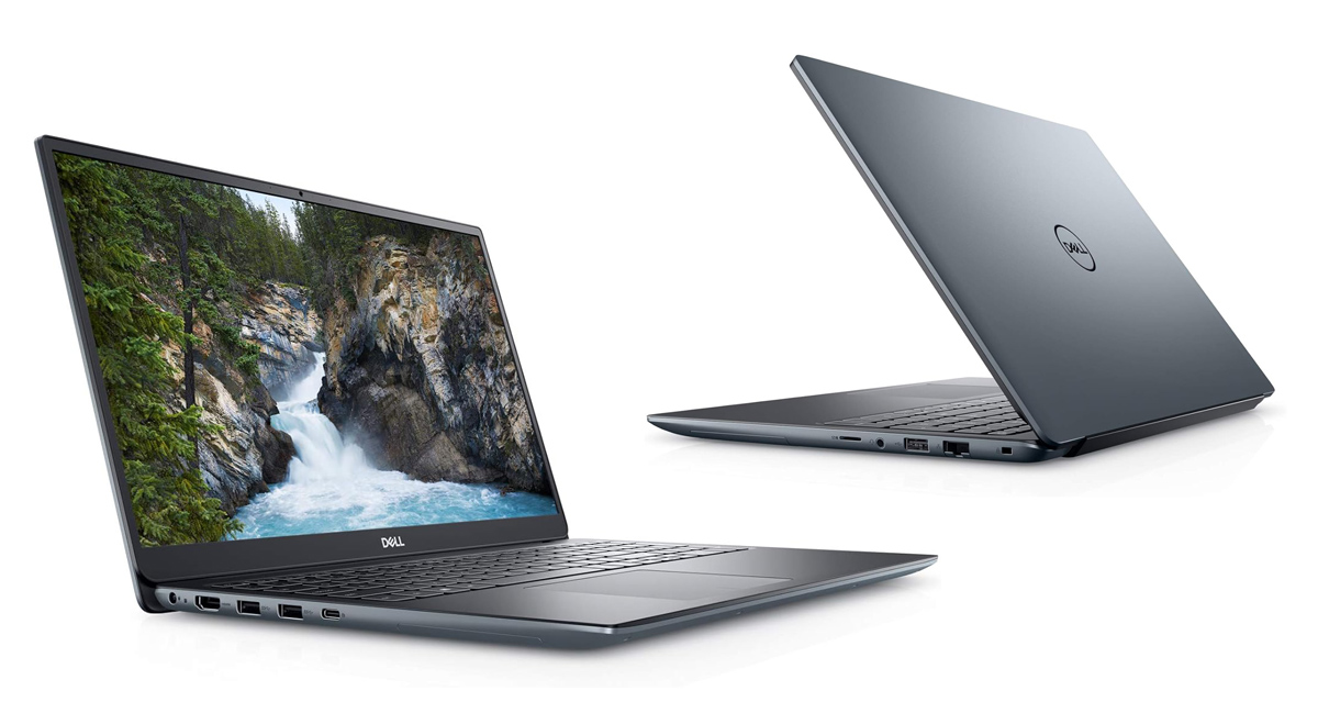 DELL Laptop Vostro 5590, Grade C, i5-10210U, 8/256GB NVME, 15.6", Cam, UHD Graphics 620, FreeDOS 1 DELL Laptop Vostro 5590, Grade C, i5-10210U, 8/256GB NVME, 15.6", Cam, UHD Graphics 620, FreeDOS