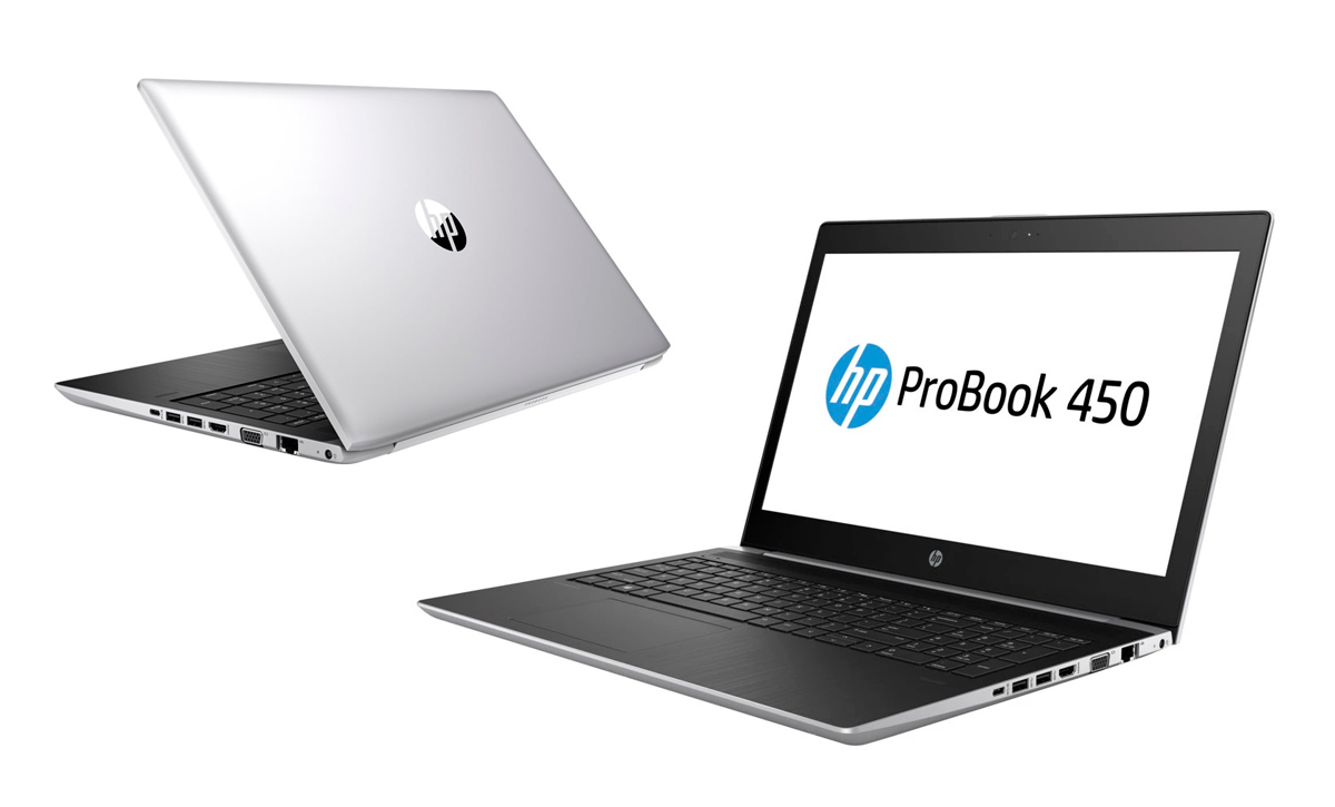 HP Laptop ProBook 450 G5, Refurbished Grade B, i5-8250U, 8/128GB M.2, 15.6", Cam, UHD Graphics 620, FreeDOS 1 HP Laptop ProBook 450 G5, Refurbished Grade B, i5-8250U, 8/128GB M.2, 15.6", Cam, UHD Graphics 620, FreeDOS