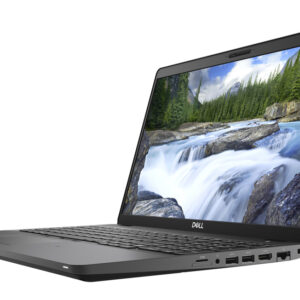 DELL Laptop Latitude 5500, Refurbished Grade B, i5-8265U, 8/256GB NVME, 15.6", Cam, UHD Graphics 620, FreeDOS