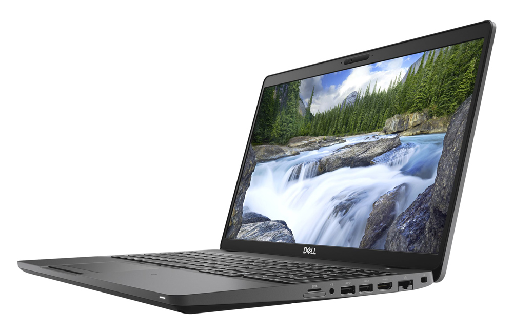 DELL Laptop Latitude 5500, Refurbished Grade B, i5-8265U, 8/256GB NVME, 15.6", Cam, UHD Graphics 620, FreeDOS 1 DELL Laptop Latitude 5500, Refurbished Grade B, i5-8265U, 8/256GB NVME, 15.6", Cam, UHD Graphics 620, FreeDOS