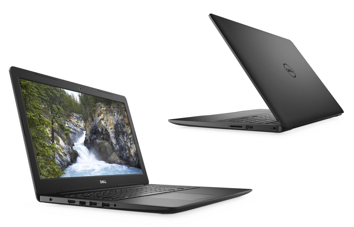 DELL Laptop Vostro 3590, Refurbished Grade B, i5-10210U, 8/256GB NVME, 15.6", Cam, UHD Graphics 620, FreeDOS 1 DELL Laptop Vostro 3590, Refurbished Grade B, i5-10210U, 8/256GB NVME, 15.6", Cam, UHD Graphics 620, FreeDOS