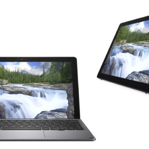 DELL Laptop Latitude 7200 2-in-1, Refurbished Grade B, i5-8365U, 8/512GB NVME, 12.3", Cam, UHD Graphics 620, FreeDOS