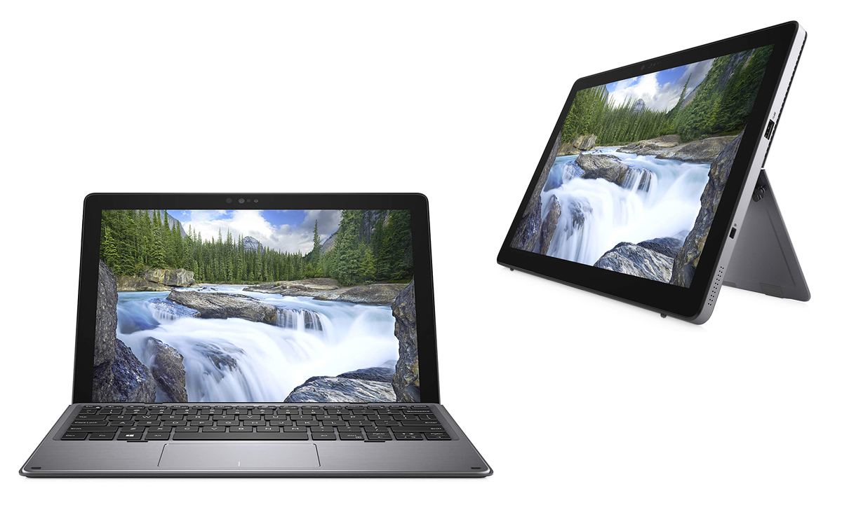 DELL Laptop Latitude 7200 2-in-1, Refurbished Grade B, i5-8365U, 8/512GB NVME, 12.3", Cam, UHD Graphics 620, FreeDOS 1 DELL Laptop Latitude 7200 2-in-1, Refurbished Grade B, i5-8365U, 8/512GB NVME, 12.3", Cam, UHD Graphics 620, FreeDOS