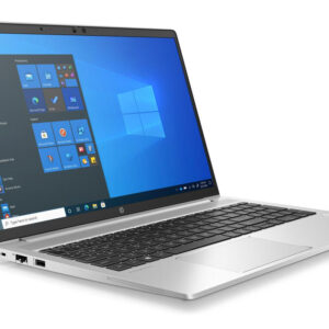 HP Laptop EliteBook 650 G8, Refurbished Grade A, i5-1145G7, 16/512GB NVME, 15.6", Cam, IRIS Xe Graphics, FreeDOS