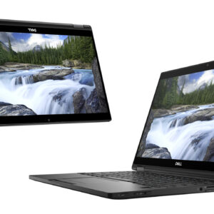 DELL Laptop Latitude 7389 2-in-1, Refurbished Grade A, i5-7300U, 8/128GB M.2, 13.3" Touchscreen, Cam, HD Graphics 620, FreeDOS