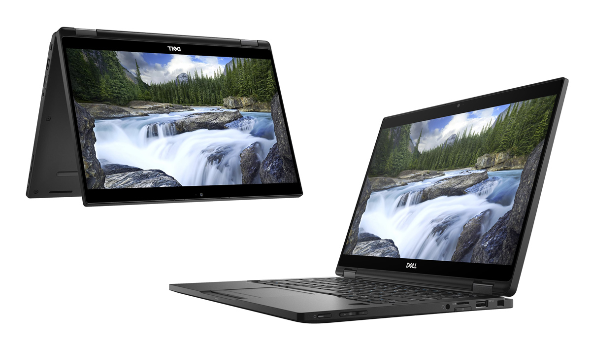 DELL Laptop Latitude 7389 2-in-1, Refurbished Grade A, i5-7300U, 8/128GB M.2, 13.3" Touchscreen, Cam, HD Graphics 620, FreeDOS 1 DELL Laptop Latitude 7389 2-in-1, Refurbished Grade A, i5-7300U, 8/128GB M.2, 13.3" Touchscreen, Cam, HD Graphics 620, FreeDOS