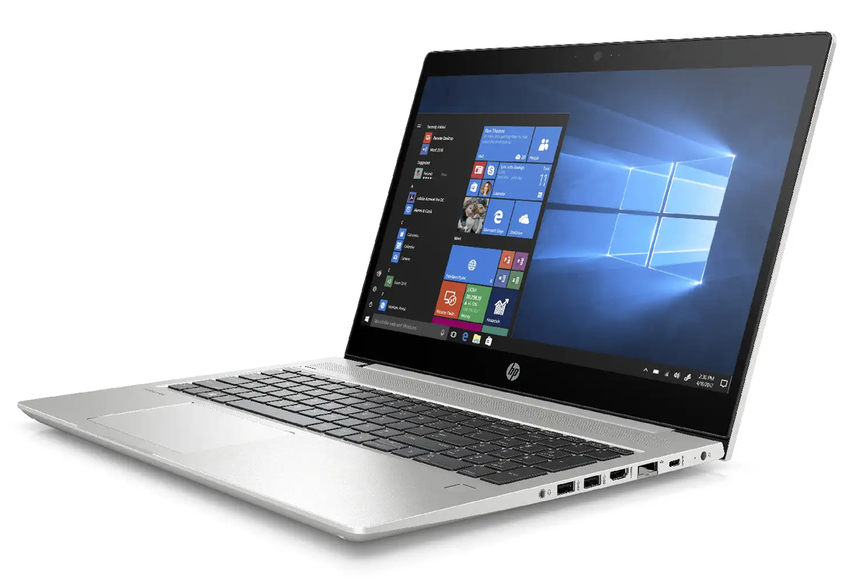 HP Laptop ProBook 450 G6, Refurbished Grade B, i5-8265U, 8/256GB NVME, 15.6", Cam, UHD Graphics 620, FreeDOS 1 HP Laptop ProBook 450 G6, Refurbished Grade B, i5-8265U, 8/256GB NVME, 15.6", Cam, UHD Graphics 620, FreeDOS