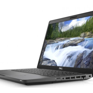 DELL Laptop Latitude 5400, Refurbished Grade B, i7-8665U, 8/256GB NVME, 14", Cam, UHD Graphics 620, FreeDOS