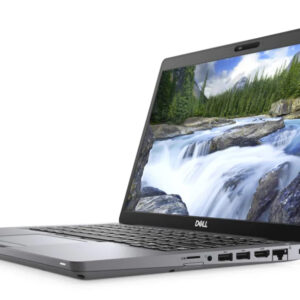 DELL Laptop Latitude 5410, Refurbished Grade B, i5-10310U, 8/256GB NVME, 14", Cam, UHD Graphics 620, FreeDOS
