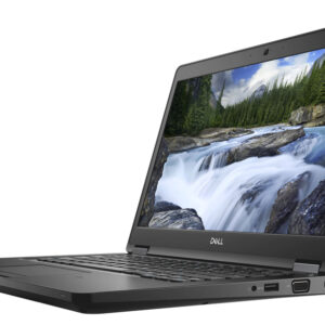 DELL Laptop Latitude 5490, Refurbished Grade B, i7-8650U, 8/256GB M.2, 14", Cam, UHD Graphics 620, FreeDOS