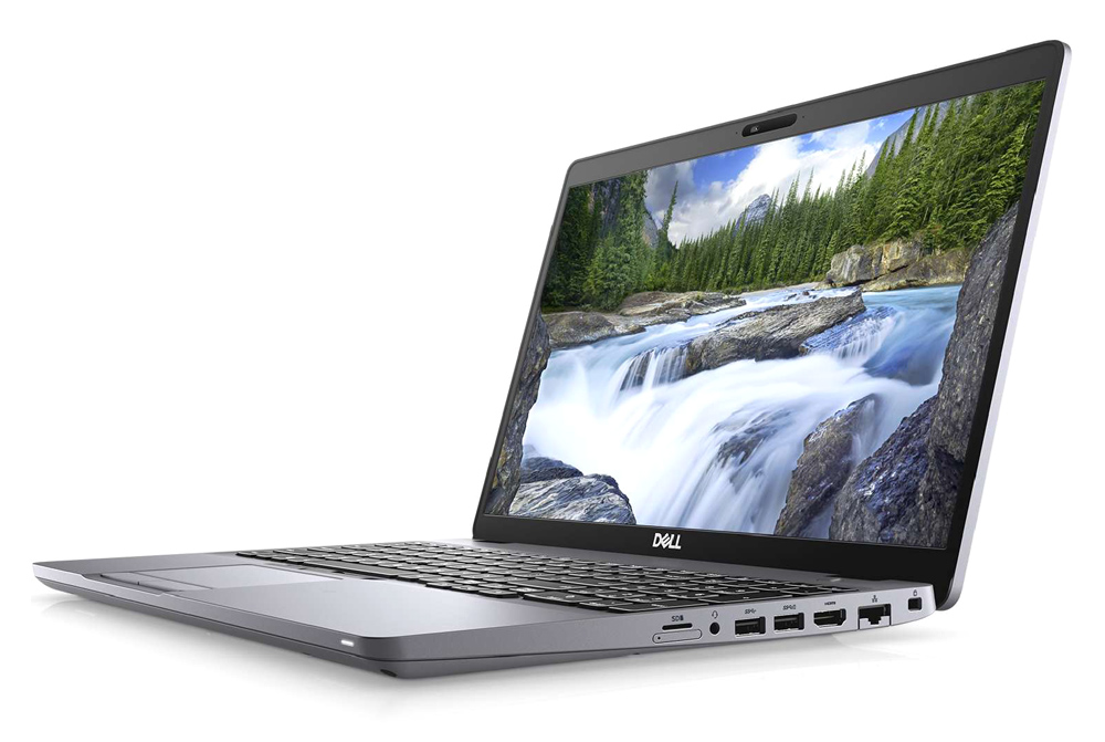DELL Laptop Latitude 5510, Refurbished Grade A, i5-10310U, 8/256GB NVME, 15.6", Cam, UHD Graphics 620, FreeDOS 1 DELL Laptop Latitude 5510, Refurbished Grade A, i5-10310U, 8/256GB NVME, 15.6", Cam, UHD Graphics 620, FreeDOS