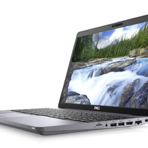 DELL Laptop Latitude 5510, Refurbished Grade A, i5-10210U, 16/256GB NVME, 15.6", Cam, UHD Graphics 620, FreeDOS
