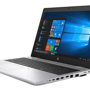 HP Laptop ProBook 650 G5, Refurbished Grade A, i5-8265U, 8/256GB NVME, 15.6", Cam, UHD Graphics 620, FreeDOS