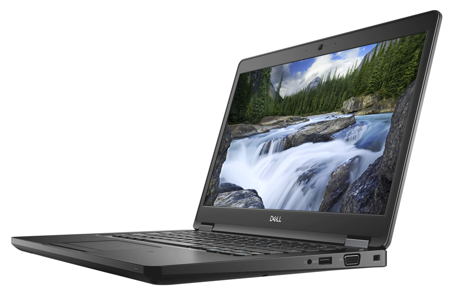DELL Laptop Latitude 5490, Refurbished Grade A, i5-8350U, 8/500GB M.2, 14", Cam, UHD Graphics 620, FreeDOS 1 DELL Laptop Latitude 5490, Refurbished Grade A, i5-8350U, 8/500GB M.2, 14", Cam, UHD Graphics 620, FreeDOS