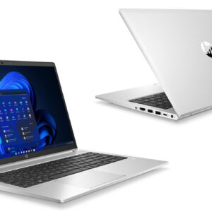 HP Laptop ProBook 450 G8, Refurbished Grade A, i3-1115G4, 8/256GB NVME, 15.6", Cam, IRIS Xe Graphics, FreeDOS