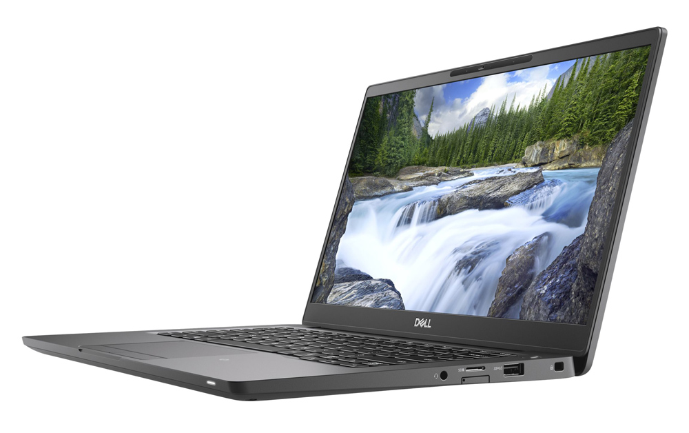 DELL Laptop Latitude 7300, Refurbished Grade A, i7-8665U, 8/256GB NVME, 13.3", Cam, UHD Graphics 620, FreeDOS 1 DELL Laptop Latitude 7300, Refurbished Grade A, i7-8665U, 8/256GB NVME, 13.3", Cam, UHD Graphics 620, FreeDOS