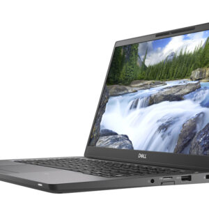 DELL Laptop Latitude 7300, Refurbished Grade B, i7-8665U, 8/256GB NVME, 13.3", Cam, UHD Graphics 620, FreeDOS
