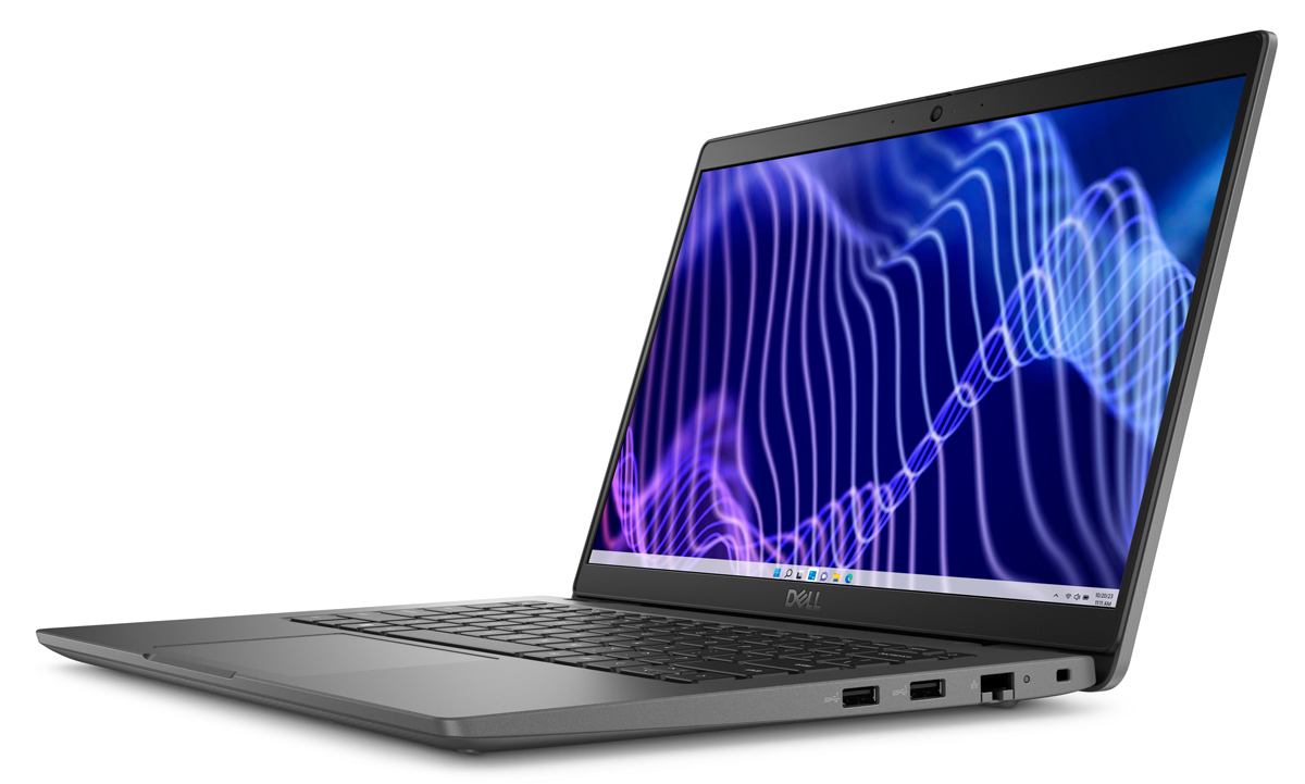 DELL Laptop Latitude 3440, Refurbished Grade A, i3-1215U, 8/256GB NVME, 14", Cam, Integrated Graphics, FreeDOS 1 DELL Laptop Latitude 3440, Refurbished Grade A, i3-1215U, 8/256GB NVME, 14", Cam, Integrated Graphics, FreeDOS