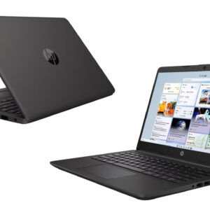 HP Laptop 245 G9, Refurbished Grade B, 5425U, 8/256GB NVME, 14", Cam, Radeon Graphics, FreeDOS