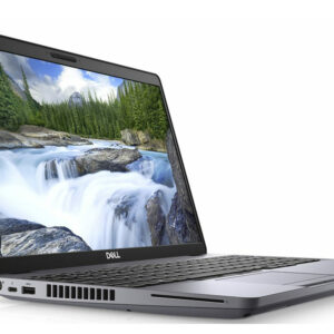 DELL Laptop Latitude 5511, Refurbished Grade B, i7-10850H, 16/512GB NVME, 15.6", Cam, UHD Graphics 630, FreeDOS