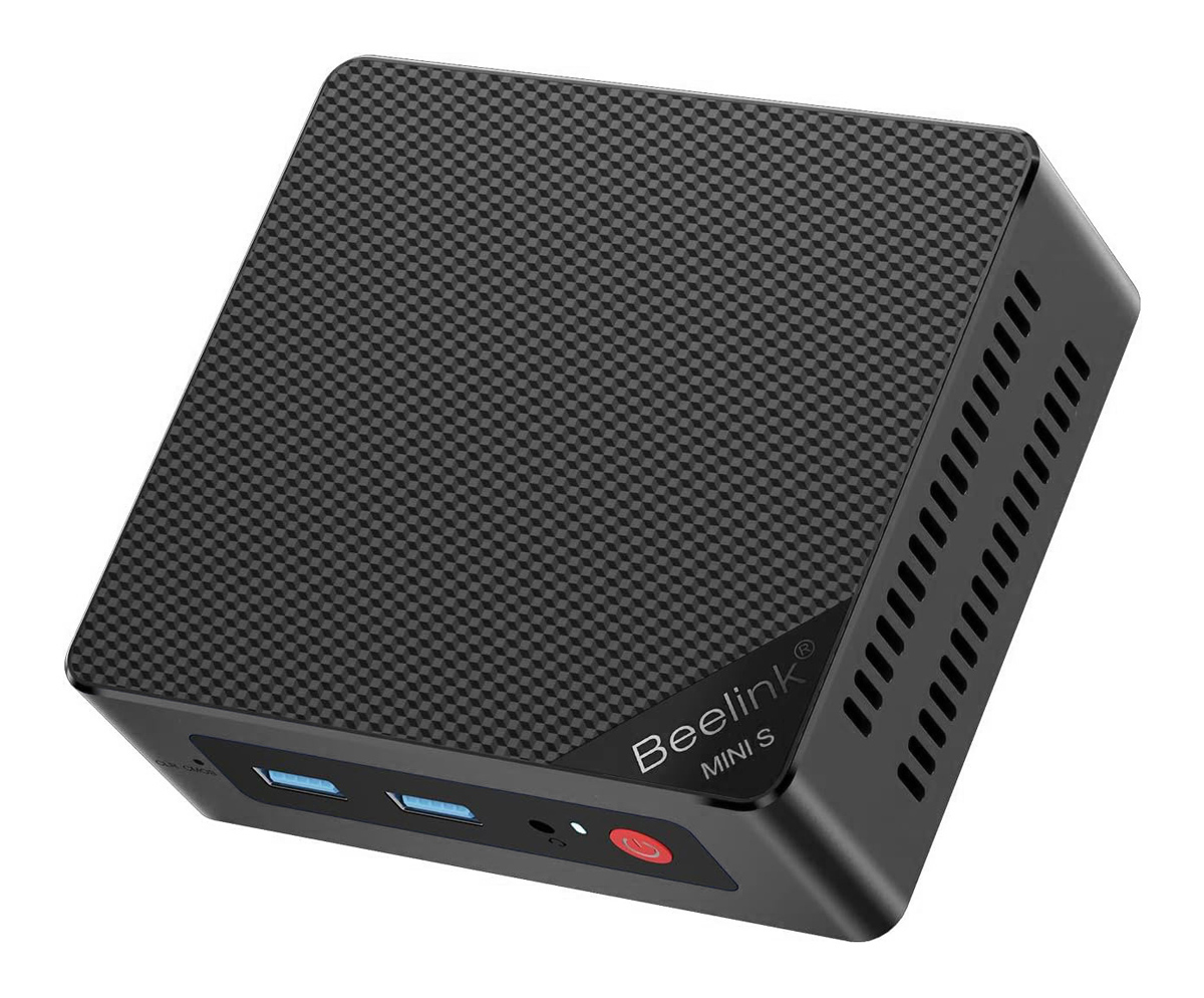 BEELINK mini PC Mini S12, Intel N95, 12GB, 512GB M.2, Windows 11 Pro 1 BEELINK mini PC Mini S12, Intel N95, 12GB, 512GB M.2, Windows 11 Pro