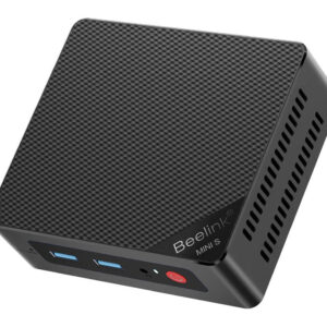 BEELINK mini PC Mini S13, Intel N150, 16GB, 512GB M.2, Windows 11 Pro