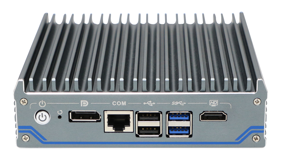 POWERTECH Firewall PC Nano N1141 J6412, 8GB/128GB M.2 Kingston, pfSense 1 POWERTECH Firewall PC Nano N1141 J6412, 8GB/128GB M.2 Kingston, pfSense