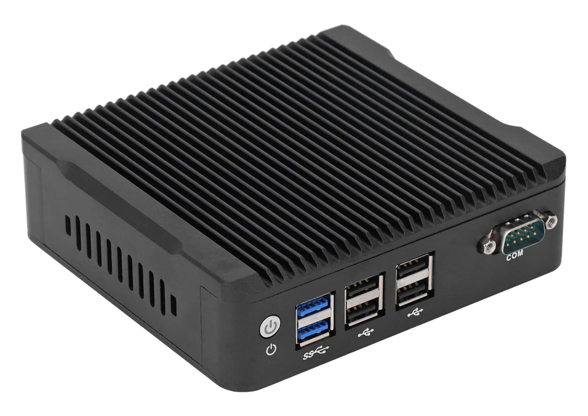 POWERTECH VPN/Firewall mini PC N5 Plus, 8GB/128GB M.2 Kingston, AMI UEFI 1 POWERTECH VPN/Firewall mini PC N5 Plus, 8GB/128GB M.2 Kingston, AMI UEFI
