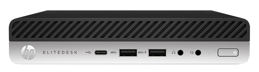 HP PC EliteDesk 800 G5 Micro, Refurbished Grade A Repainted, i5-9500, 8/256GB M.2, FreeDOS 1 HP PC EliteDesk 800 G5 Micro, Refurbished Grade A Repainted, i5-9500, 8/256GB M.2, FreeDOS