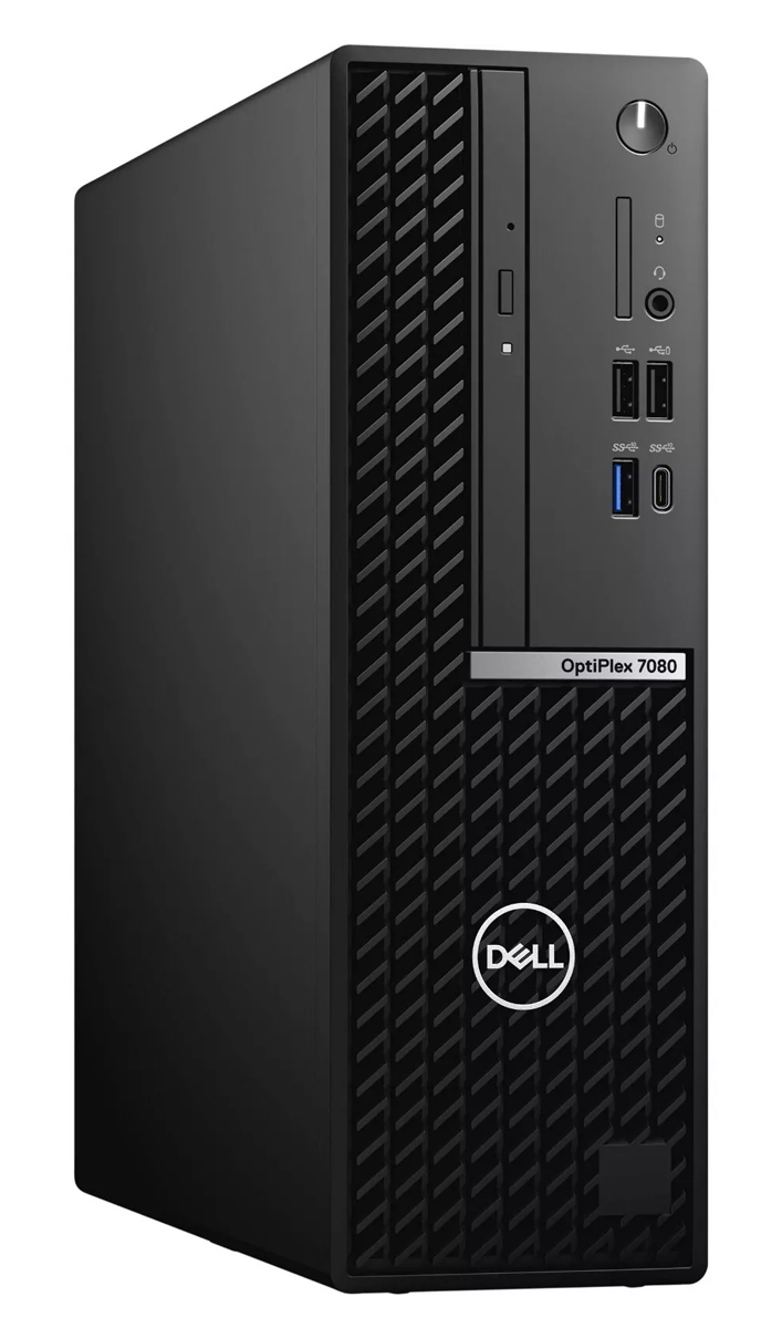 DELL PC OptiPlex 7080 SFF, Refurbished Grade A Repainted, i5-10505, 8/256GB M.2, FreeDOS 1 DELL PC OptiPlex 7080 SFF, Refurbished Grade A Repainted, i5-10505, 8/256GB M.2, FreeDOS